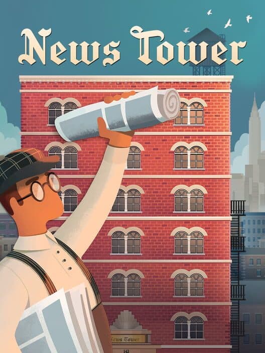 News Tower cover