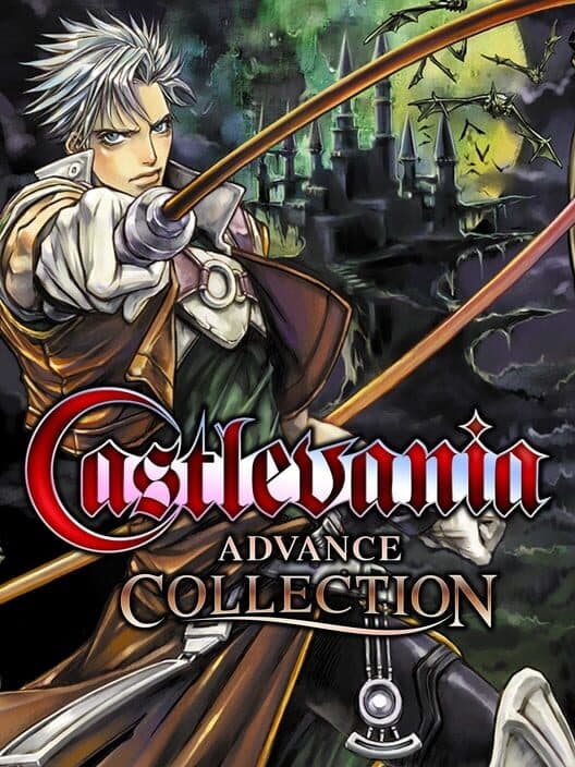 Castlevania Advance Collection cover